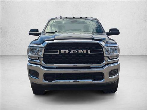 Used 2022 RAM 2500 Big Horn w/ Snow Chief Group AWD/4WD image 2