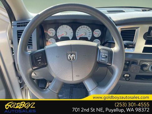 Used 2007 Dodge Ram 1500 Truck SLT w/ Quad Cab Big Horn Value Group AWD/4WD image 31