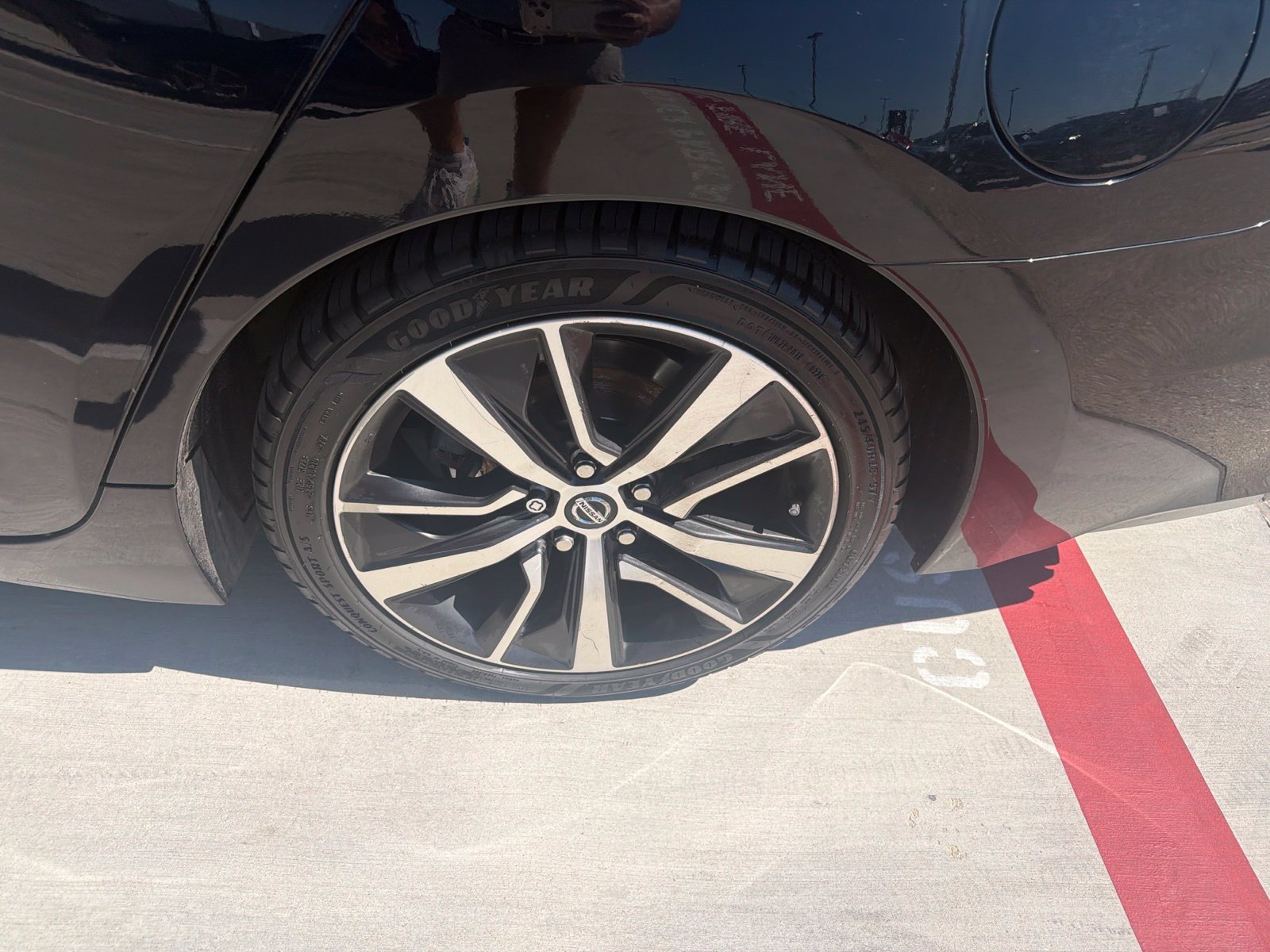 Used 2020 Nissan Maxima 3.5 SV w/ Floor Mat Group FWD image 11