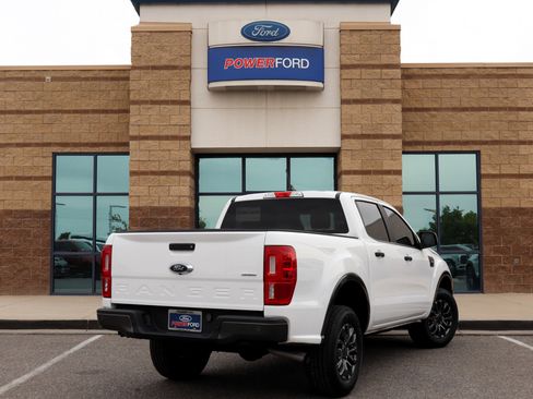 Used 2020 Ford Ranger XLT w/ Equipment Group 301A Mid RWD image 6