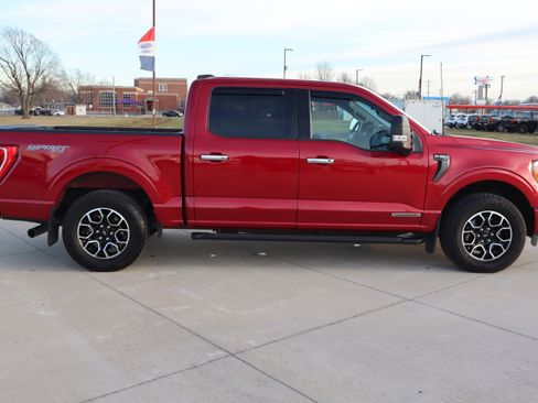 Used 2021 Ford F150 XLT w/ Equipment Group 302A High image 5