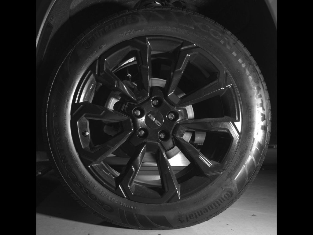New 2027 GMC Terrain Elevation w/ Black Edition AWD/4WD image 13