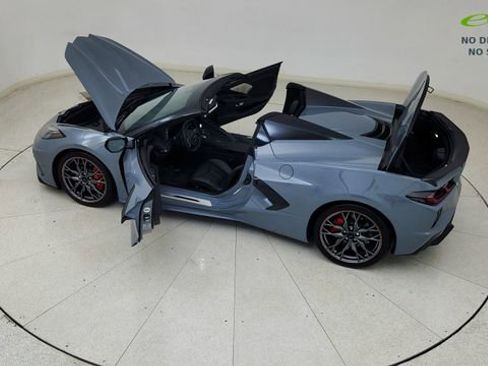 Used 2024 Chevrolet Corvette Stingray Premium Conv w/ 3LT RWD image 81