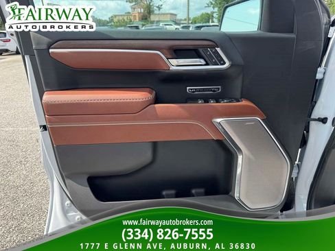 Used 2026 GMC Sierra 1500 Denali Ultimate AWD/4WD image 31
