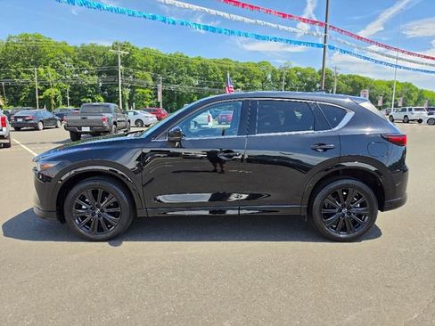 Used 2024 MAZDA CX-5 2.5 Turbo w/ Premium Package AWD/4WD image 4