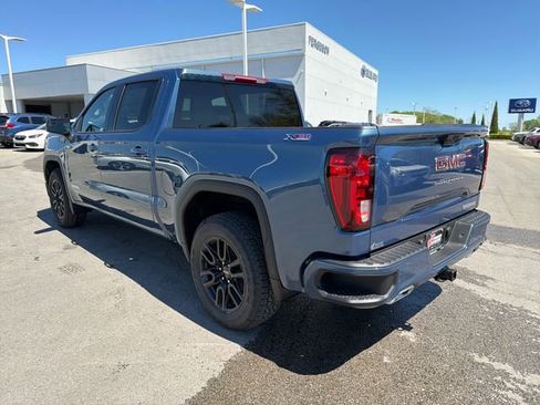 New 2026 GMC Sierra 1500 Elevation w/ X31 Off-Road Package image 3