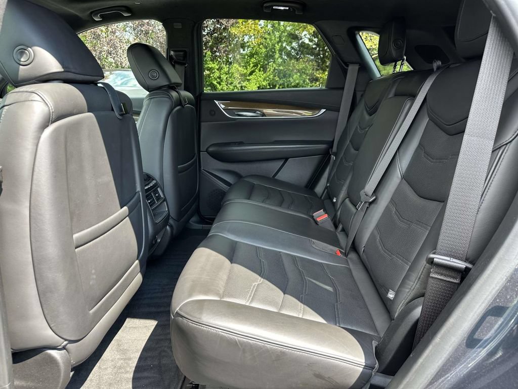 Used 2019 Cadillac XT5 Platinum AWD/4WD image 10