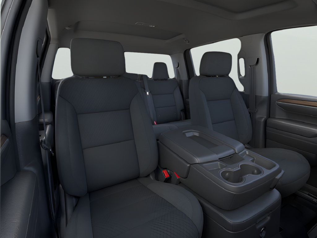 Used 2025 Chevrolet Silverado 1500 RST RWD image 51