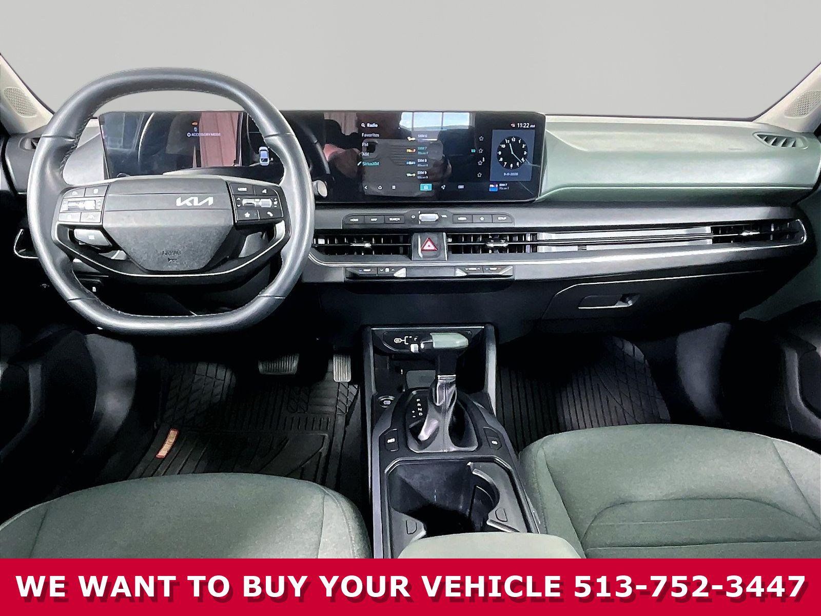 Certified 2025 Kia K4 EX FWD image 7