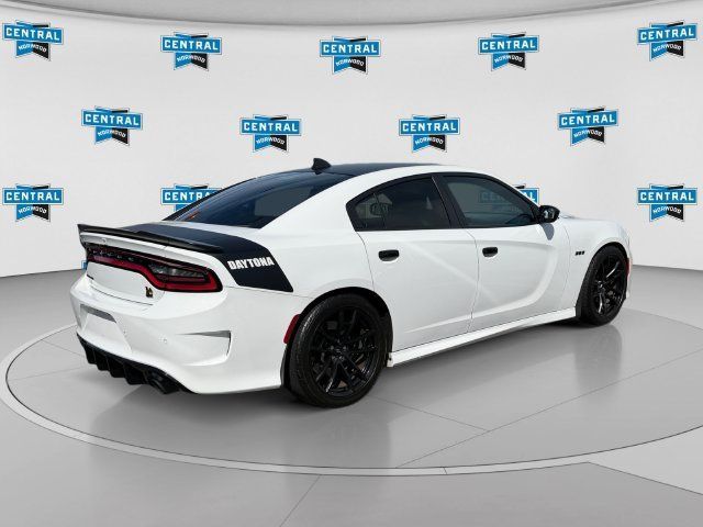 Certified 2023 Dodge Charger Scat Pack w/ Daytona Edition Group RWD image 6