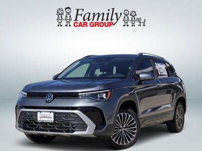 New 2026 Volkswagen Taos SE