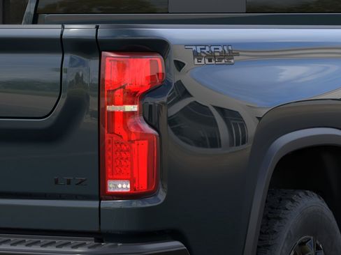 New 2026 Chevrolet Silverado 2500 LTZ w/ Trail Boss Package AWD/4WD image 11