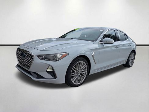 Used 2020 Genesis G70 2.0T RWD image 9