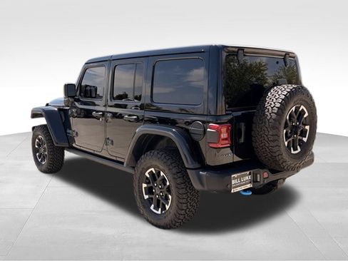 Used 2024 Jeep Wrangler Unlimited Rubicon 4xe AWD/4WD image 7