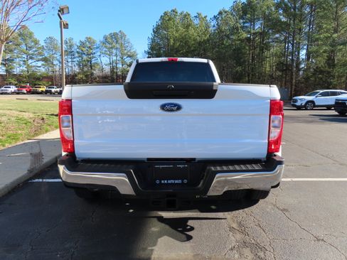 Used 2022 Ford F350 XL w/ STX Appearance Package image 6