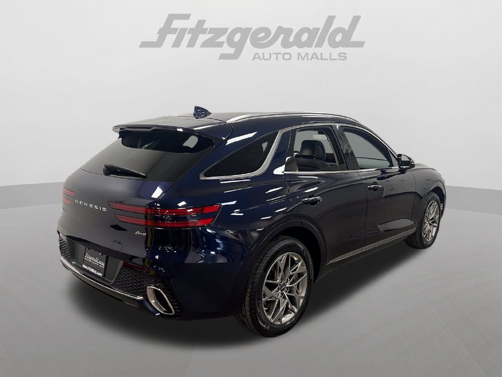 Used 2025 Genesis GV70 2.5T AWD/4WD image 5