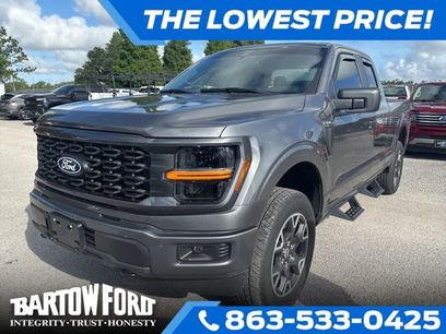 Used 2024 Ford F150 STX