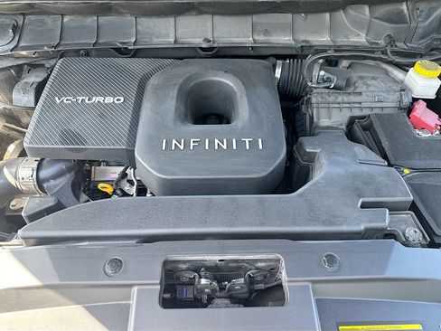 Certified 2025 INFINITI QX60 Autograph w/ Cargo Package AWD/4WD image 34