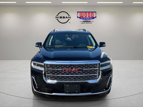 Used 2023 GMC Acadia Denali w/ Denali Technology Package AWD/4WD image 6