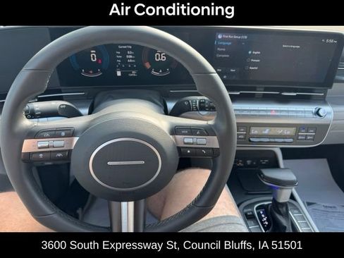 Used 2026 Hyundai Kona SEL Sport AWD/4WD image 12