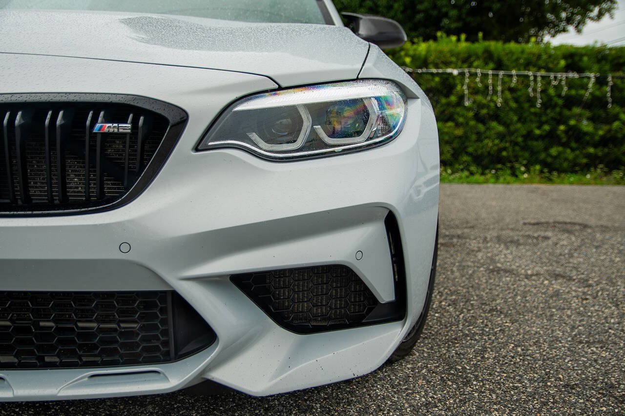 Used 2020 BMW M2 Competition w/ Executive Package RWD image 4