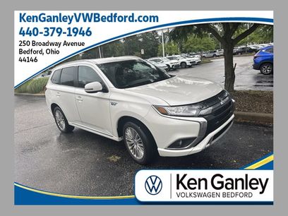 Used 2022 Mitsubishi Outlander SEL