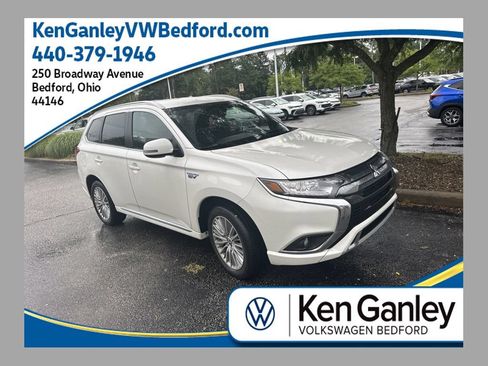Used 2022 Mitsubishi Outlander SEL AWD/4WD image 1