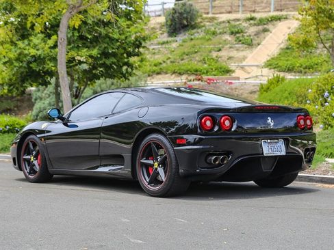 Used 1999 Ferrari 360 Modena RWD image 6