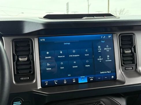 Used 2021 Ford Bronco Outer Banks image 23