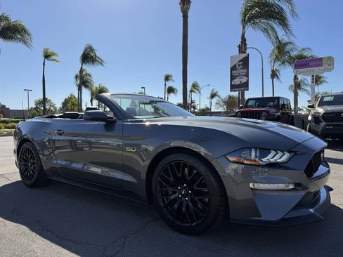 Used 2021 Ford Mustang GT Premium w/ GT Performance Package image 14