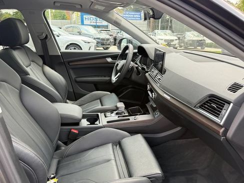 Used 2025 Audi Q5 2.0T Premium Plus AWD/4WD image 30