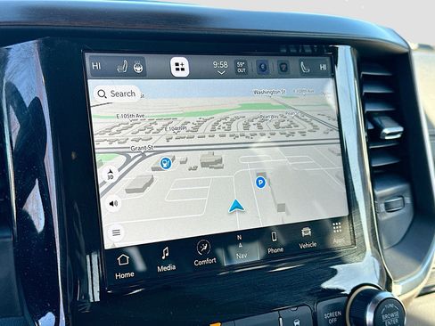 Used 2024 RAM 2500 Laramie w/ Safety Group image 22