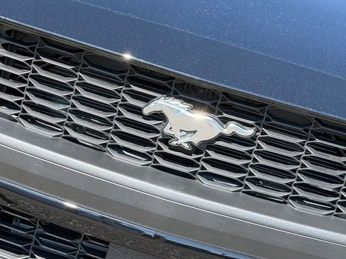New 2026 Ford Mustang Coupe RWD image 3