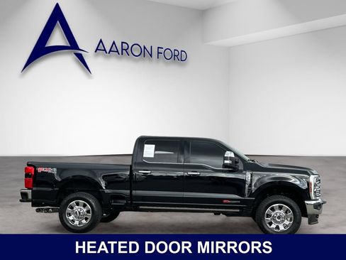 Used 2024 Ford F250 Lariat w/ Lariat Ultimate Package AWD/4WD image 7