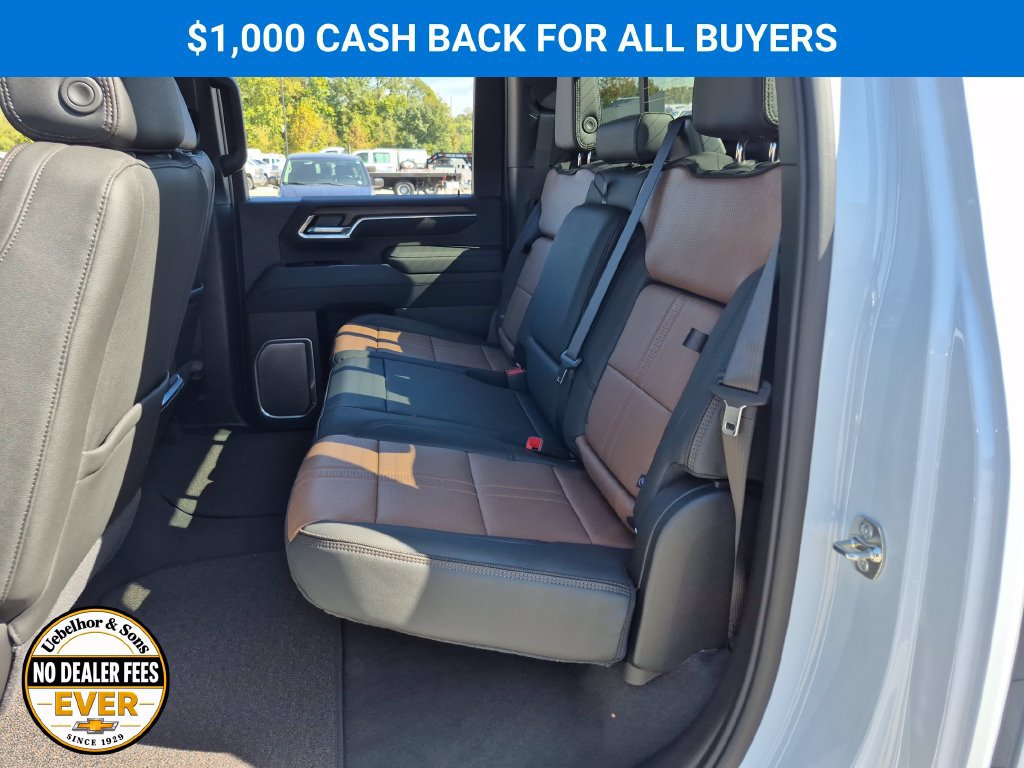 New 2026 Chevrolet Silverado 3500 High Country w/ High Country Premium Package AWD/4WD image 24