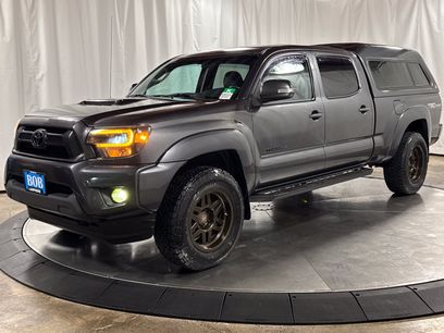 Used 2015 Toyota Tacoma 4x4 Double Cab w/ TRD Sport Package