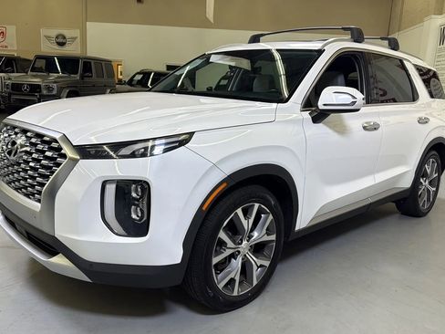Used 2022 Hyundai Palisade SEL w/ 8P Bench Seat Package FWD image 7