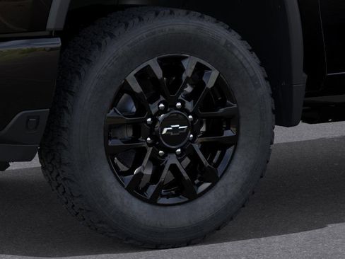 New 2026 Chevrolet Silverado 2500 LT w/ Trail Boss Package AWD/4WD image 33