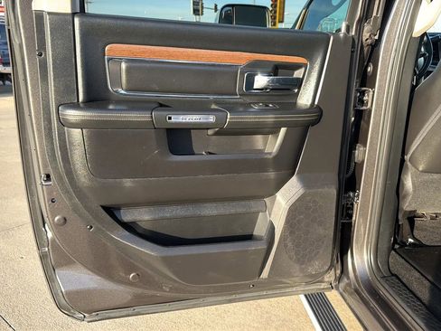 Used 2016 RAM 3500 Laramie image 52