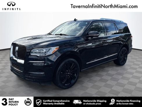 Used 2024 Lincoln Navigator Reserve w/ Equipment Group 201A image 1