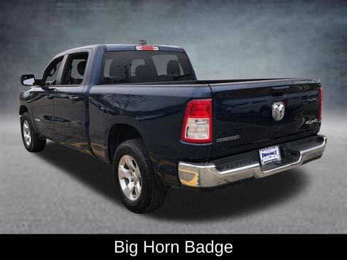 Certified 2022 RAM 1500 Big Horn AWD/4WD image 9