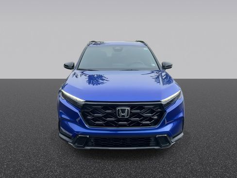 Certified 2024 Honda CR-V Sport-L image 4