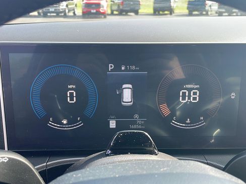 Used 2025 Hyundai Santa Fe SEL image 19