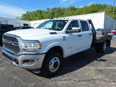 Used 2021 RAM 3500 Tradesman w/ Chrome Appearance Group