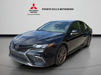 Used 2024 Toyota Camry SE FWD video 1