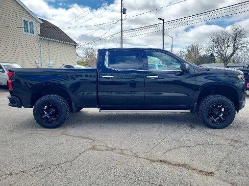 Used 2021 Chevrolet Silverado 1500 High Country AWD/4WD image 19