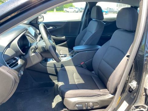 Certified 2023 Chevrolet Malibu LT FWD image 15