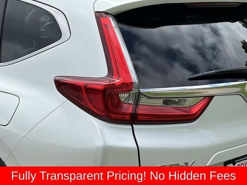 Used 2018 Honda CR-V Touring image 5