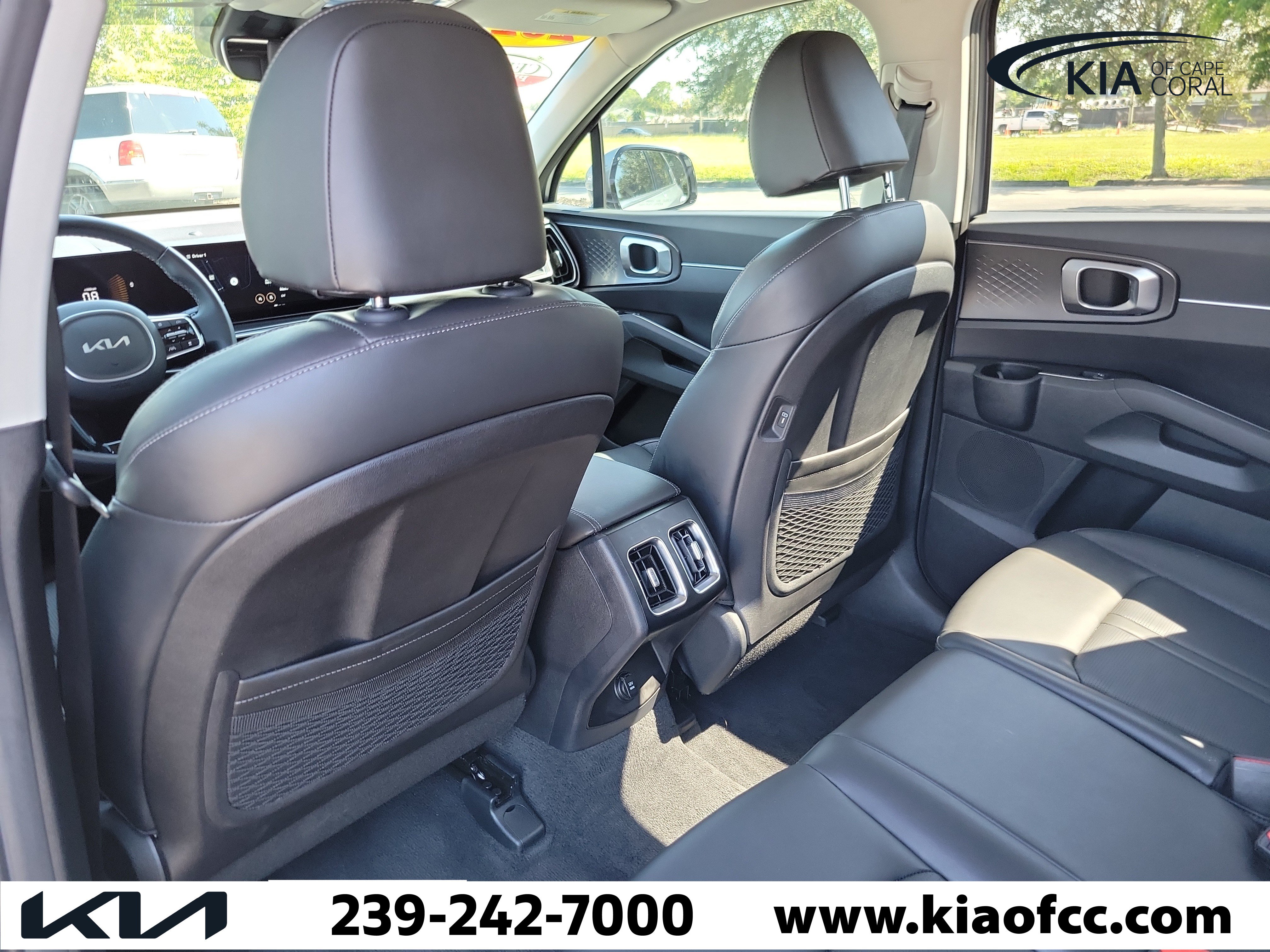 Certified 2024 Kia Sorento S w/ Panoramic Sunroof Package FWD image 16