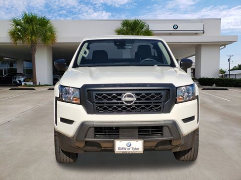 Used 2024 Nissan Frontier S w/ S Utility Package image 2